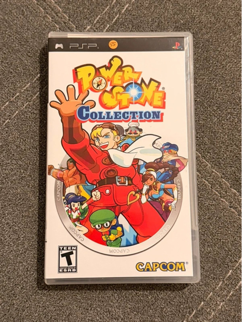 Power Stone Collection for PSP